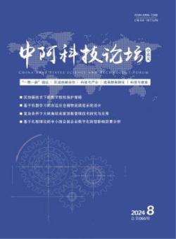 中阿科技论坛